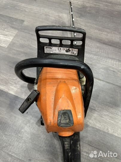 Бензопила stihl ms 211