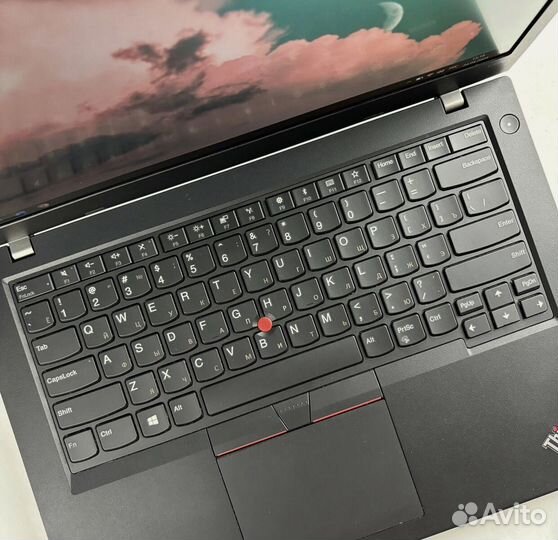 Lenovo ThinkPad L480 i7-8550U 4Gh/16Gb/512SSD