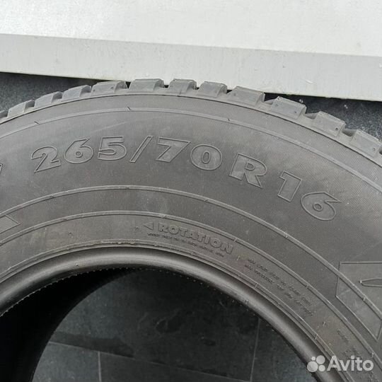 Ikon Tyres Nordman 8 SUV 265/70 R16