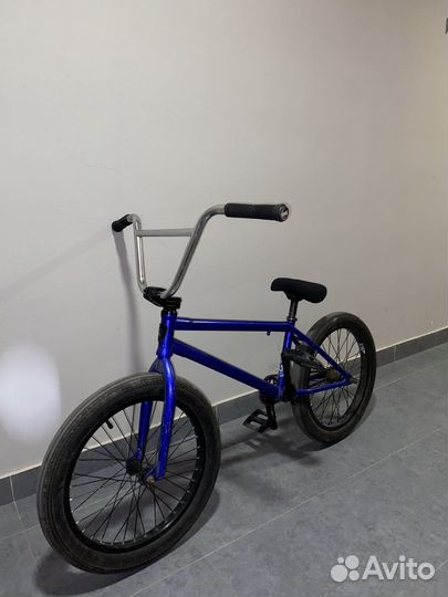 Велосипед bmx custom