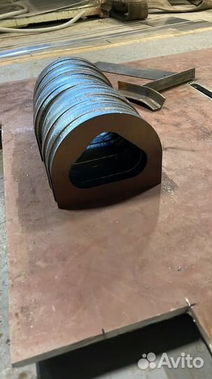 Лазерная резка металла