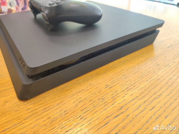 Игровая приставка Sony PlayStation 4 Slim 500 гб