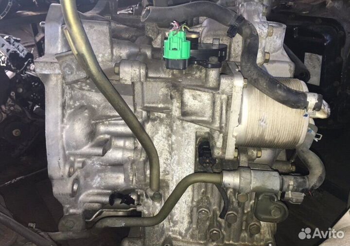 Акпп-вариатор Ниссан Кашкай