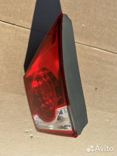 Фонарь задний правый Chevrolet Cruze