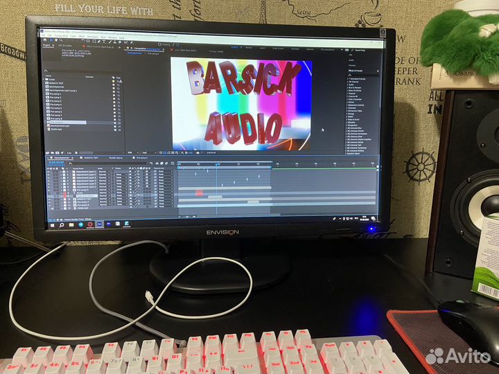 Видеомонтажер, видеограф