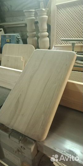 Доска разделочная. Натуральное дерево