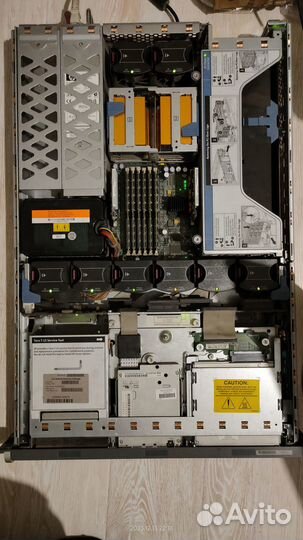 HP Proliant dl380 G3