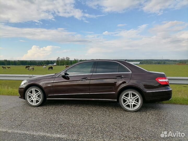 Mercedes-Benz E-класс 1.8 AT, 2012, 240 000 км