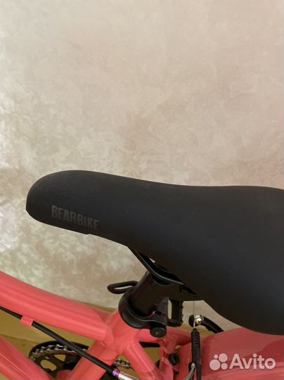 Детский велосипед bearbike kitez 20