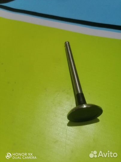 Клапан выпускной комплект Chevrolet Lanos 1.5