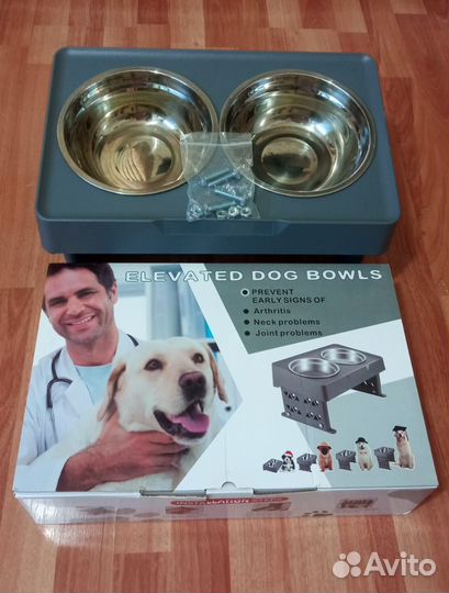 Миска для собак