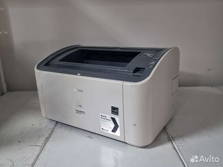 Лазерный принтер Canon 2900