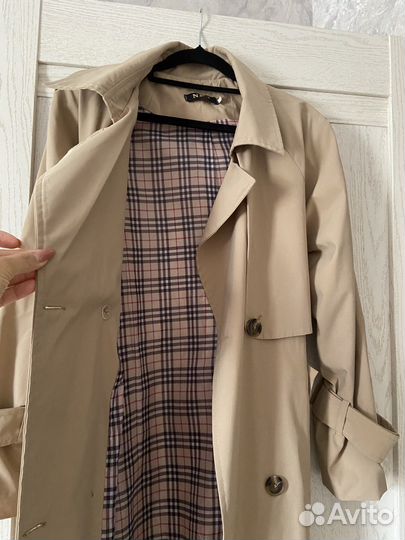 Тренч женский