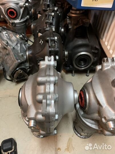 Редуктор переднего моста BMW 31507591997 новый