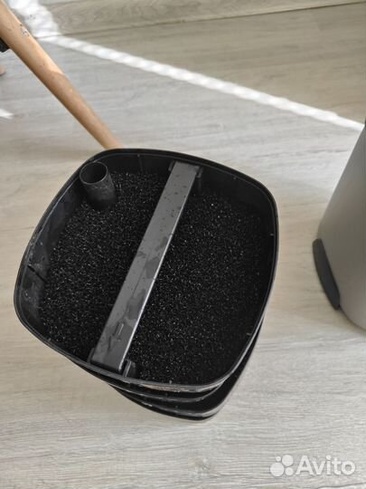 Внешний фильтр тетра ех700