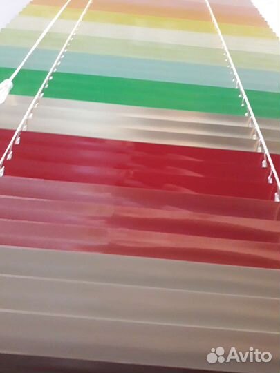 Жалюзи горизонтальные