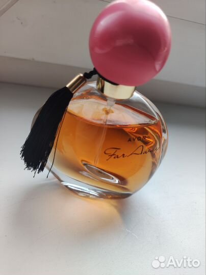 Духи женские avon far away 50 ml