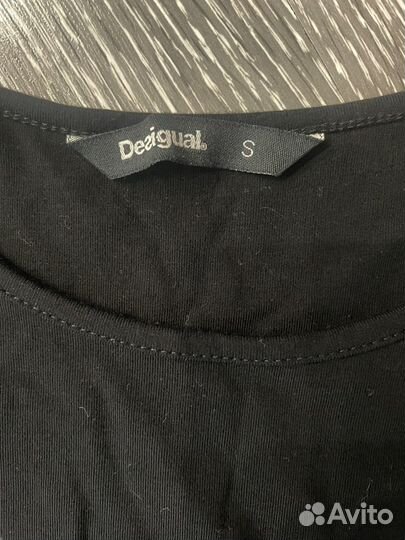Платье desigual
