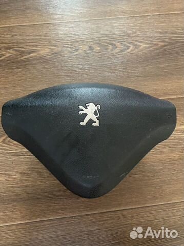 Подушка безопасности на пежо 207