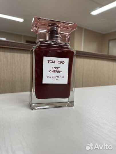 Духи Tom Ford Lost cherry