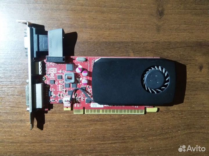 Видеокарта gtx745