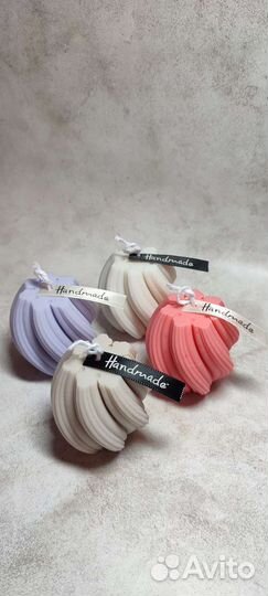 Свеча вертушка/домашний декор