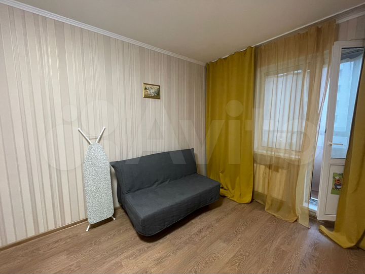 1-к. квартира, 34,8 м², 3/12 эт.