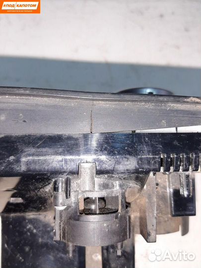 Блок управления печки/климат-контроля Volkswagen