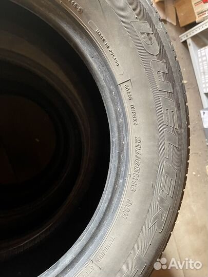 Bridgestone Dueler H/P Sport 215/65 R16