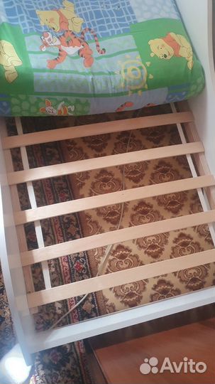 Детская кровать