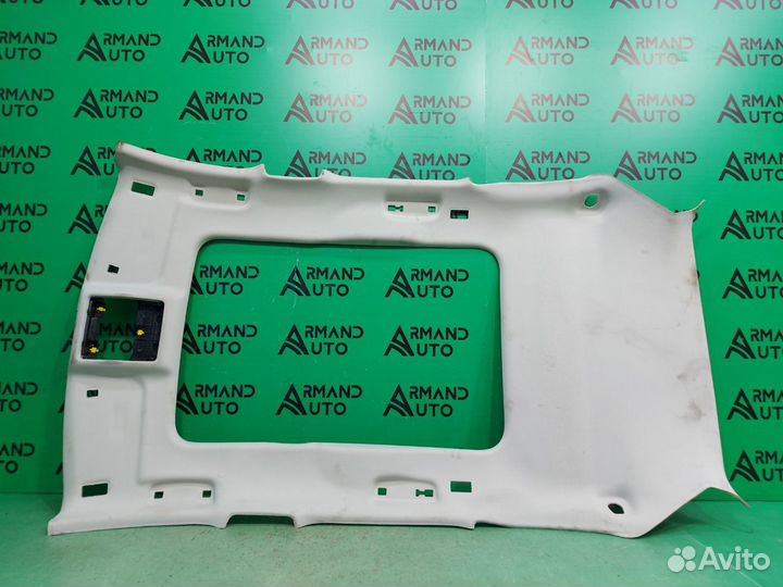 Обшивка потолка Jaguar F-Pace 1 2016