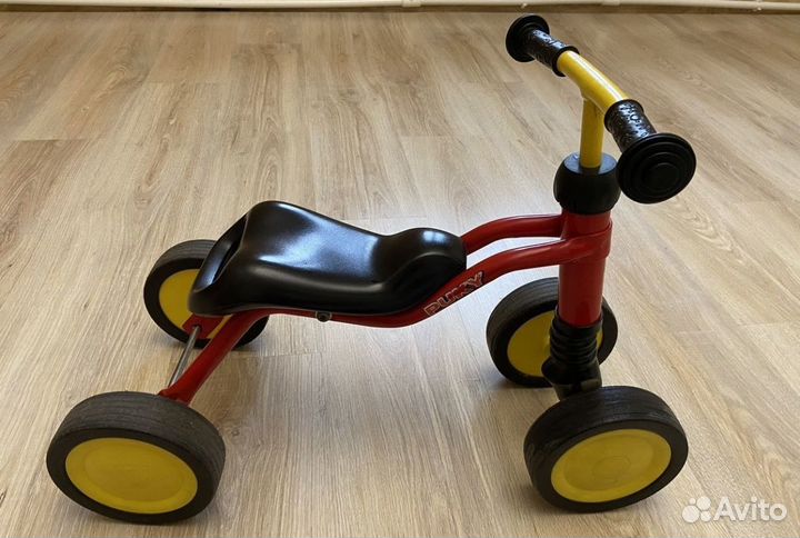 Беговел puky wutsch