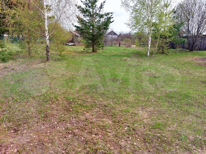 Участок 10 сот. (ИЖС)