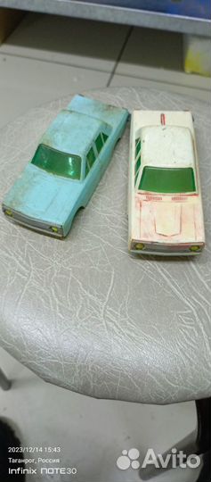 Детские машинки игрушки СССР