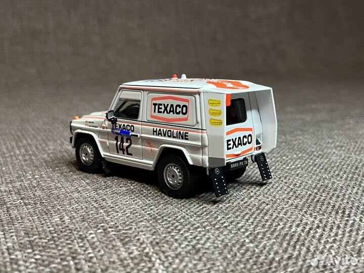 Mercedes-Benz 280GE (W460) 1:43 Norev