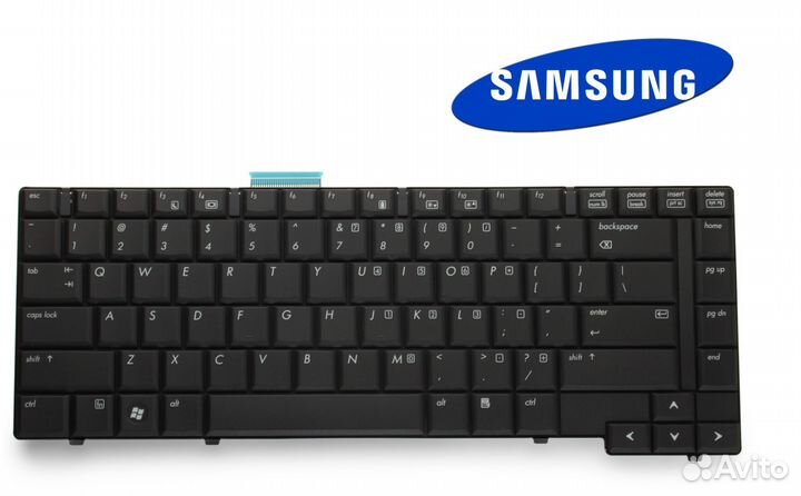 Клавиатуры для ноутбуков samsung