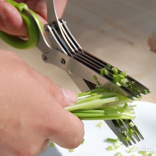 Ножницы для нарезки зелени
