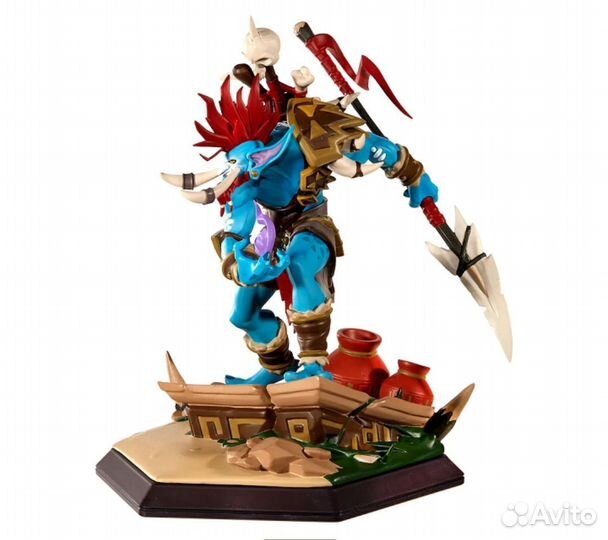 Статуэтка Blizzard World of Warcraft Voljin