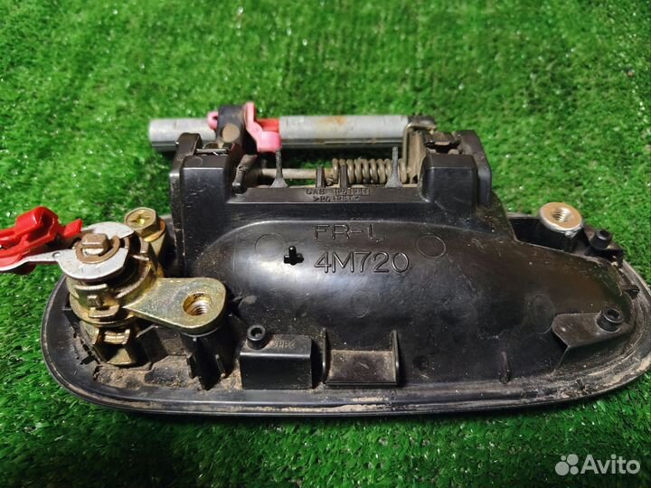 Ручка двери наружняя левая nissan sunny