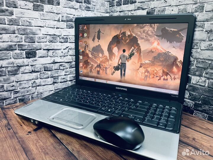 Ноутбук HP 15.6 Intel GeForce 4Gb на Гарантии