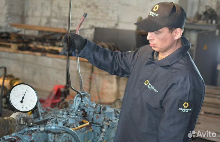 Ремонт кпп от К-700 до К-744.Обмен в Ульяновске