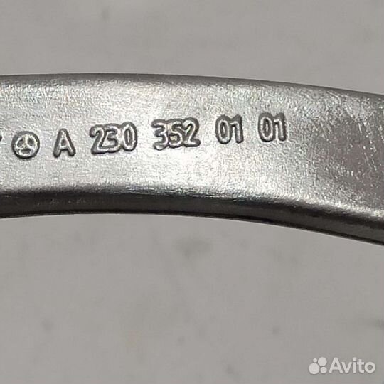 Рычаг задней подвески Mercedes W211, W219