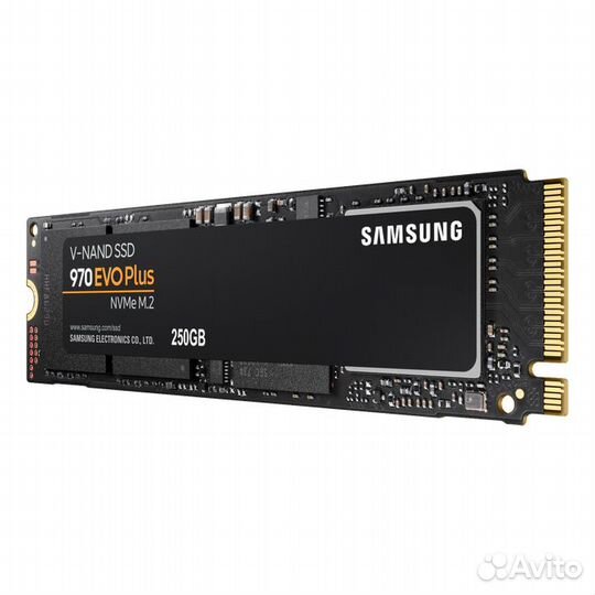 Внутренний SSD-накопитель 250Gb Samsung #266910