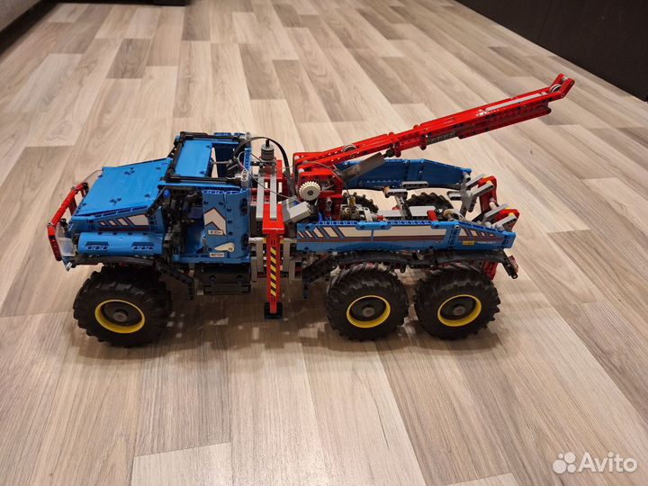 Lego technic 42070