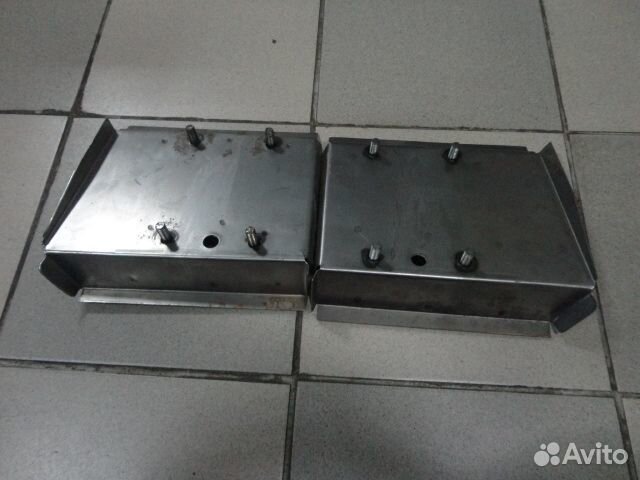 Площадки реактивных штанг Нива 2121,21213