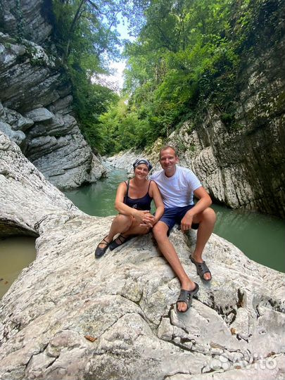 Тур Голубая лагуна, экоферма, воздушный шар