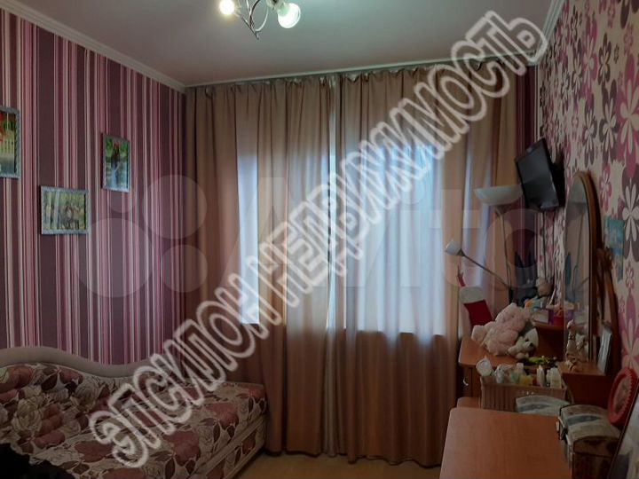 4-к. квартира, 70,8 м², 4/9 эт.