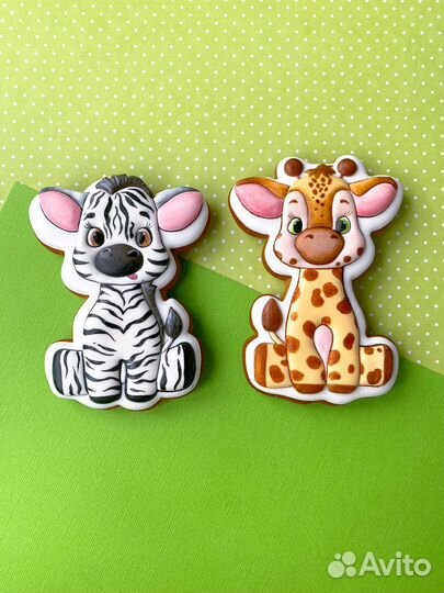 Имбирные пряники на заказ