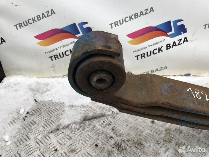 Рессора передняя 1825 мм Iveco Stralis