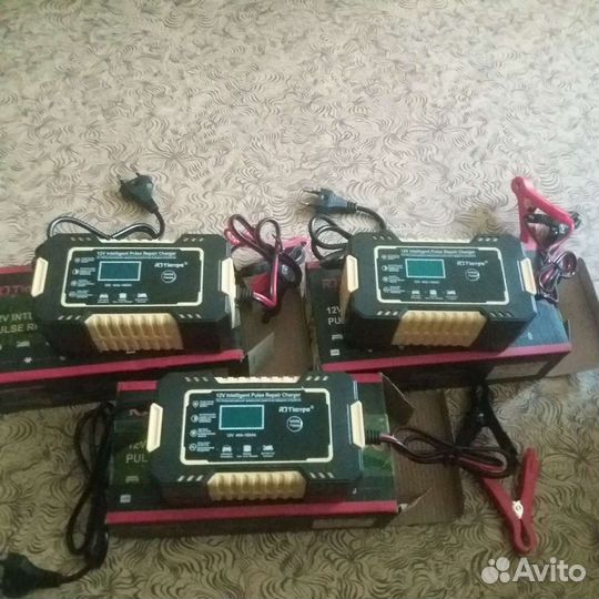 Зарядное устройство для акб